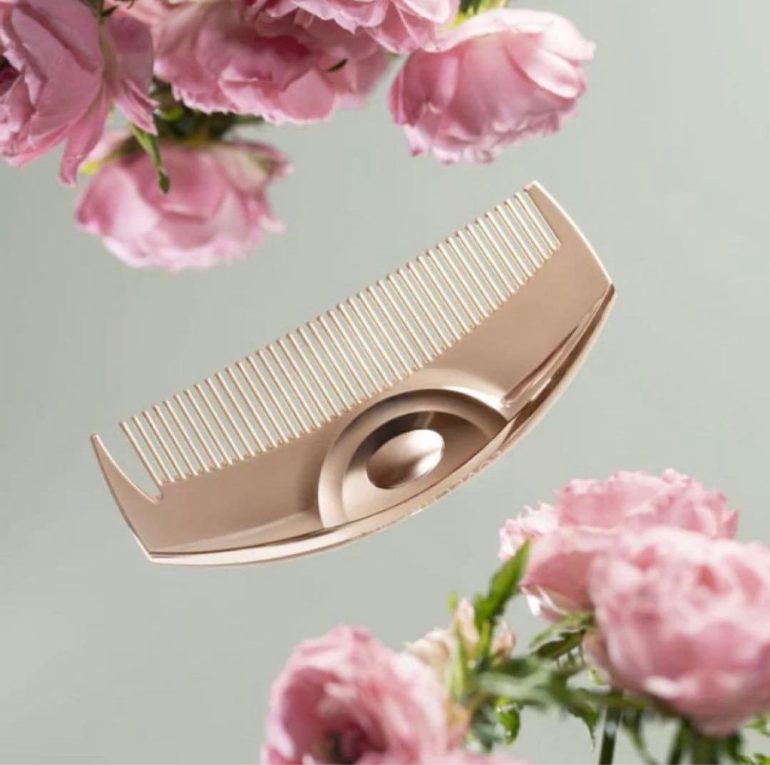 ラブクロム コーム ローズゴールド