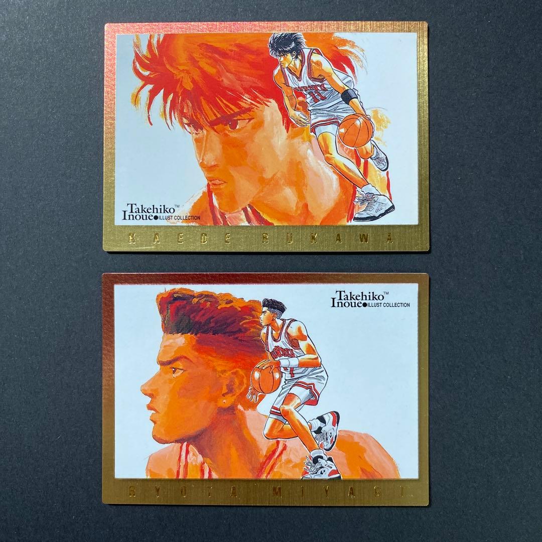 スラムダンク カードダスマスターズ 初版 140枚(1種類ダブり)