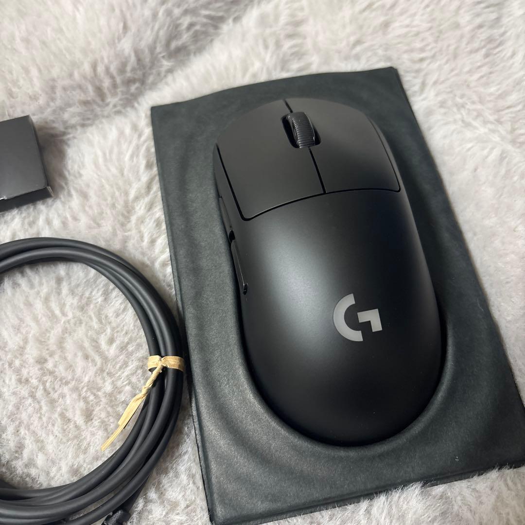 logicool PRO 2 LIGHTSPEED ゲーミングマウス