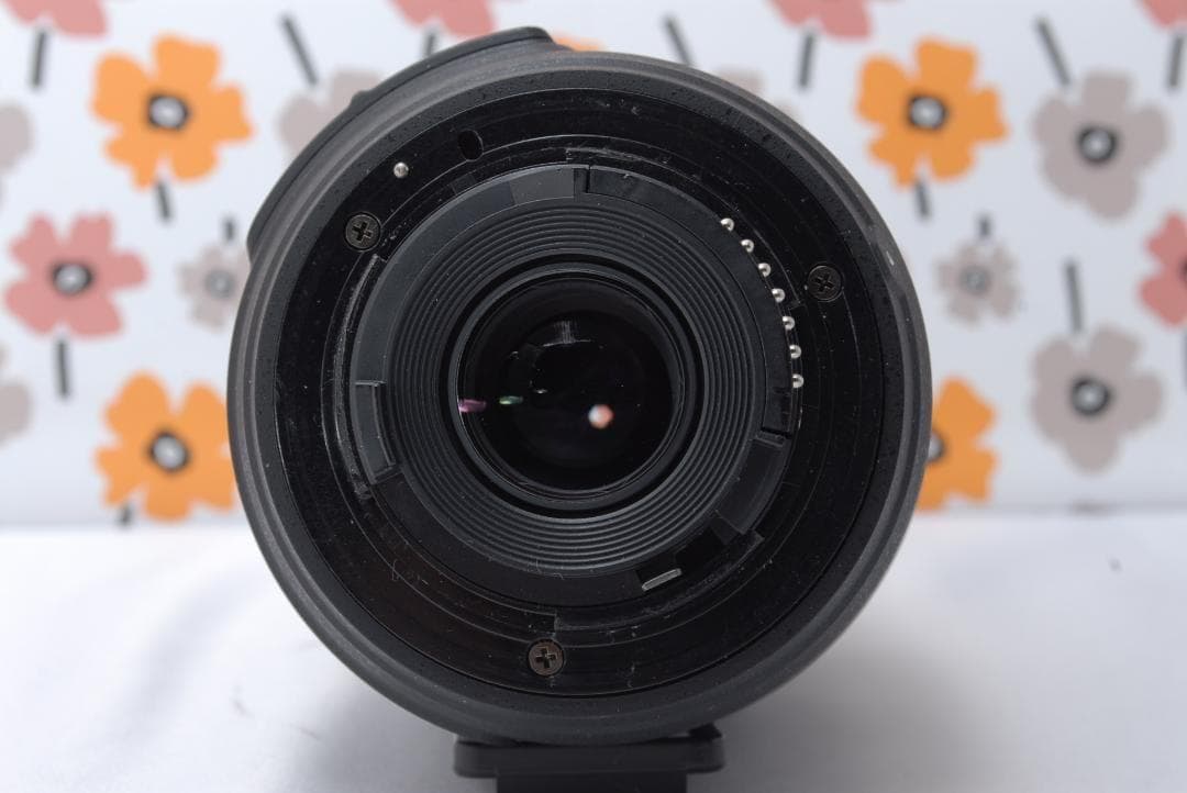 ❤Nikon D5200❤S数5572回！❤すぐ使えるセット❤スマホ転送OK❤