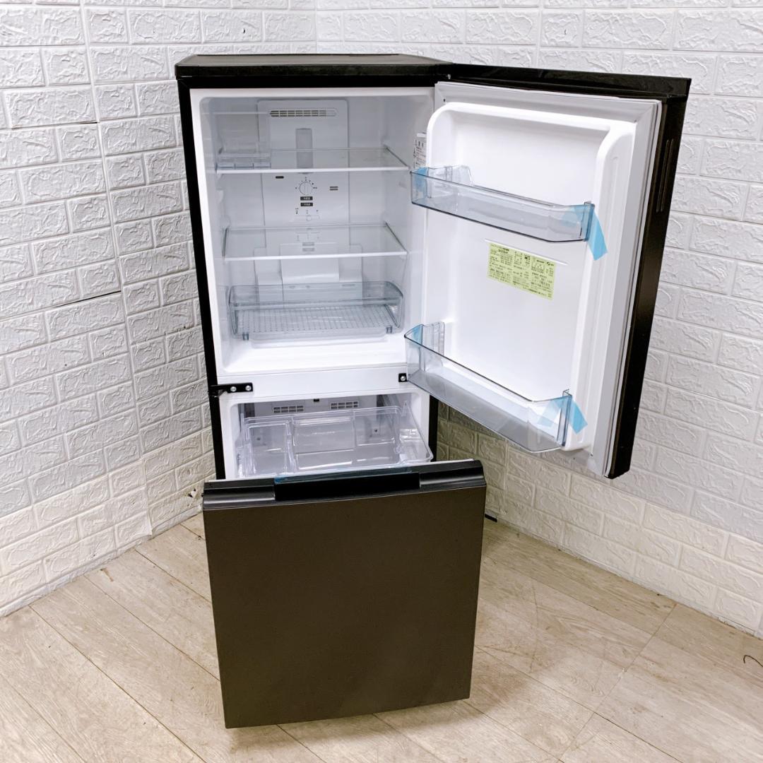 B112918 シャープ 152L 冷蔵庫 一人暮らし 小型