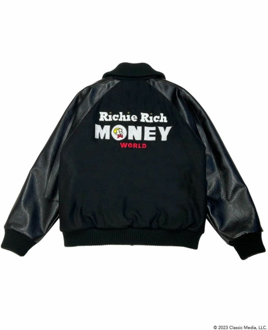 ランドバイミルクボーイ リッチーリッチ スタジャン