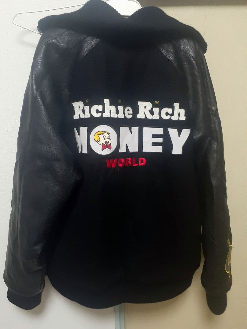 ランドバイミルクボーイ リッチーリッチ スタジャン