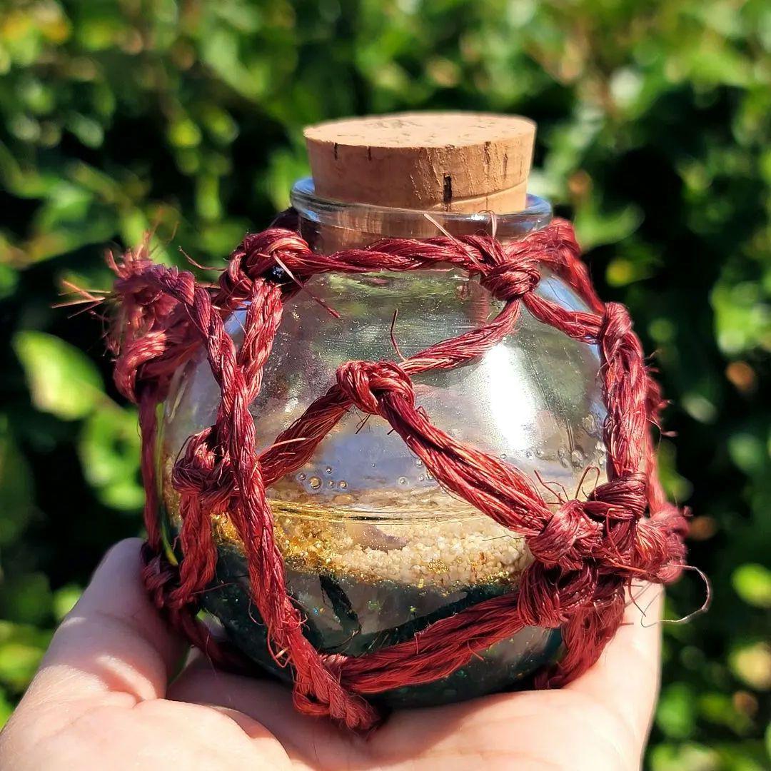 金運と願いを満たす竹富島・星砂の海【限定一点】