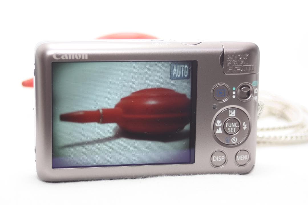 【美品】 Canon IXY Digital 220 IS #A102069