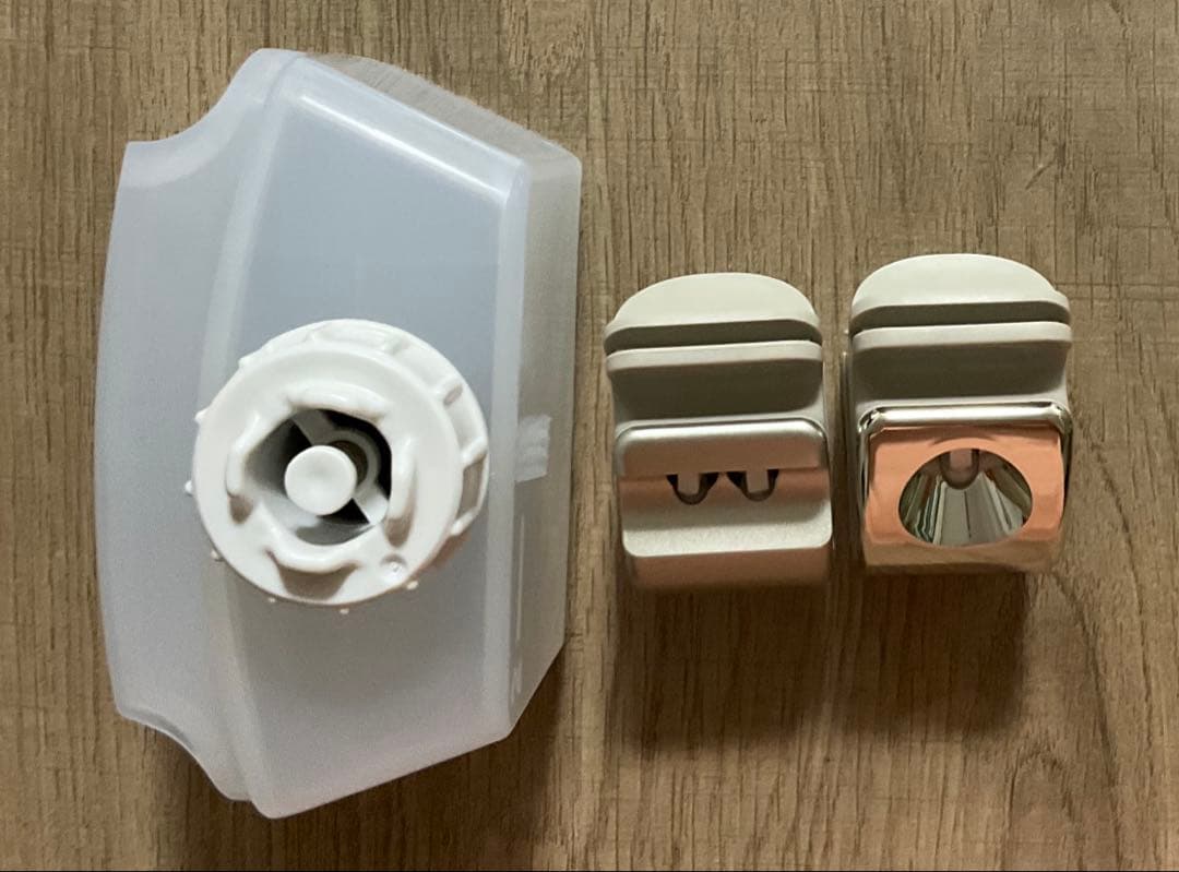 Panasonic スチーマー ナノケア EH-SA0B 未使用