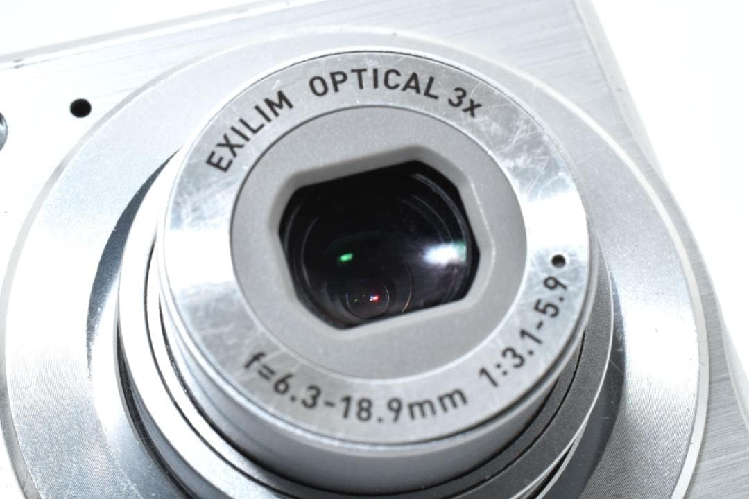 ★美品★カシオ CASIO EX-Z77 #1456