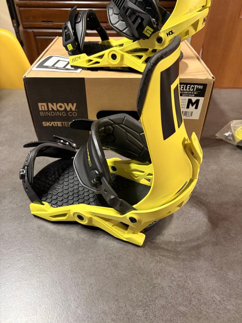 NOW BINDINGS SELECT PRO Mサイズ