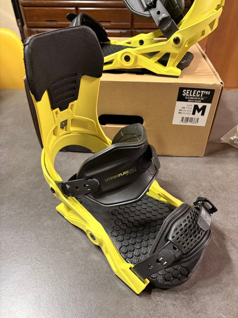 NOW BINDINGS SELECT PRO Mサイズ