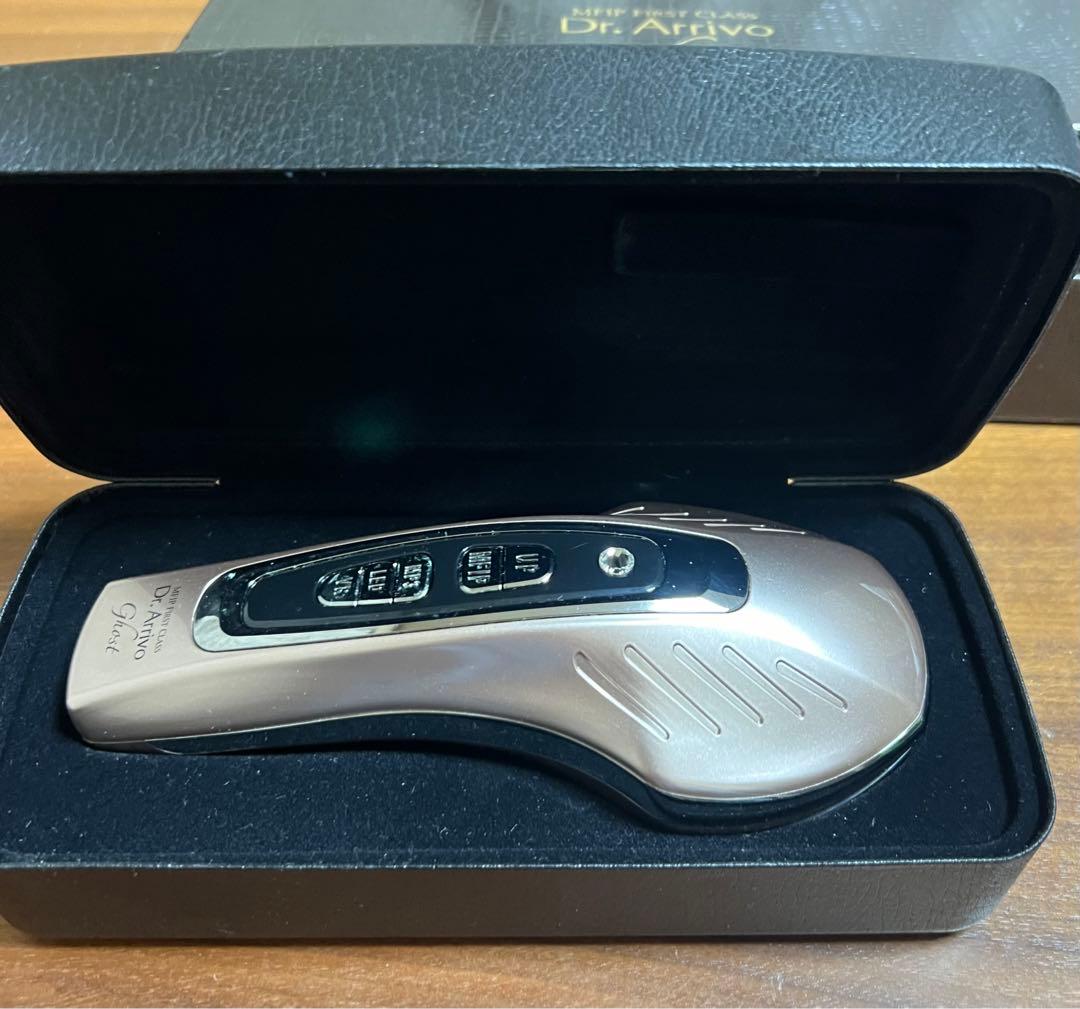 Dr.Arrivo ゴーストプレミアム 美顔器　ジャンク