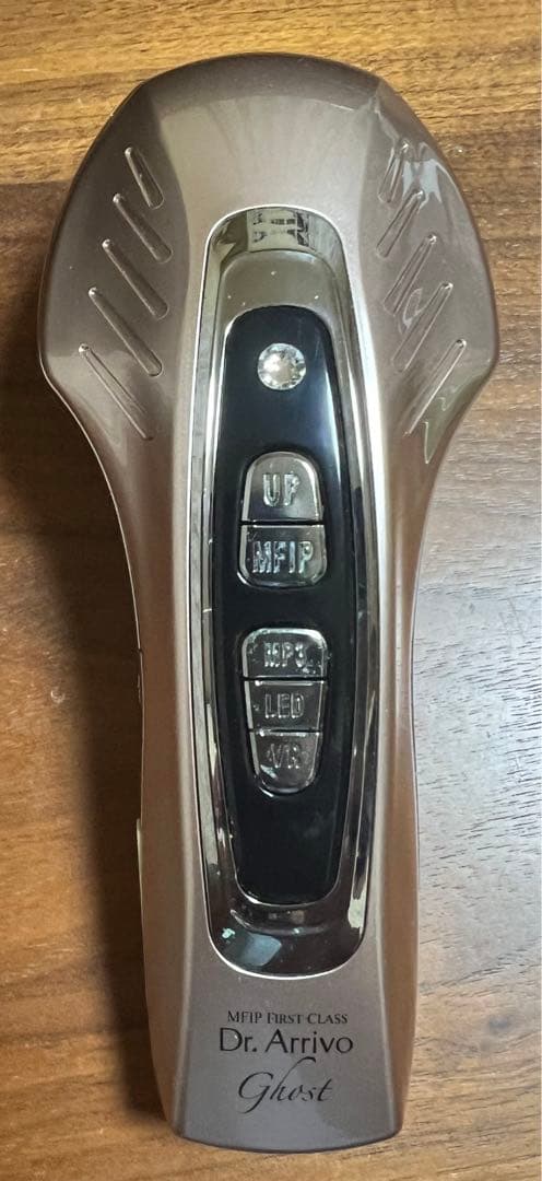 Dr.Arrivo ゴーストプレミアム 美顔器　ジャンク