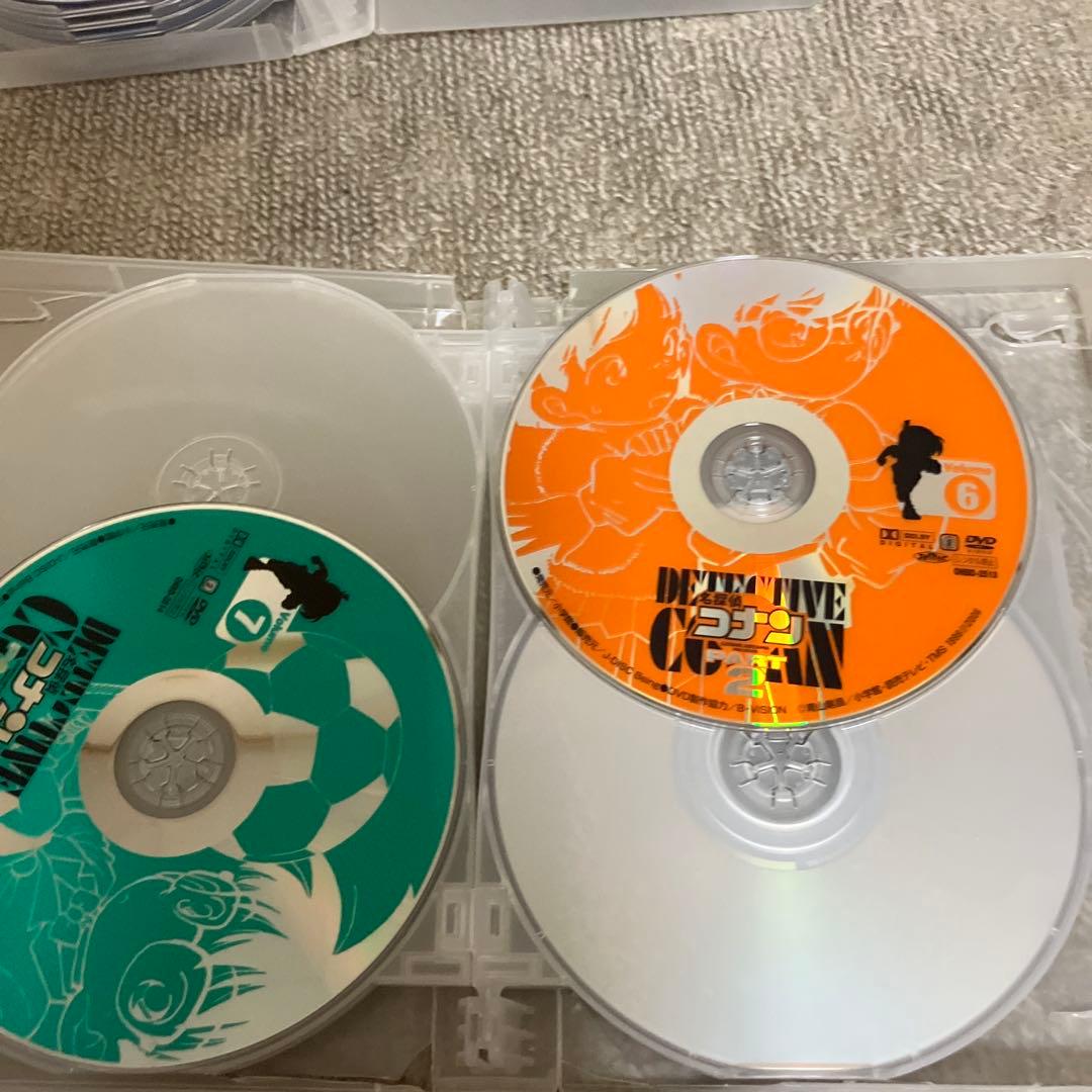 名探偵コナンDVD PART1〜PART27作品 約200枚