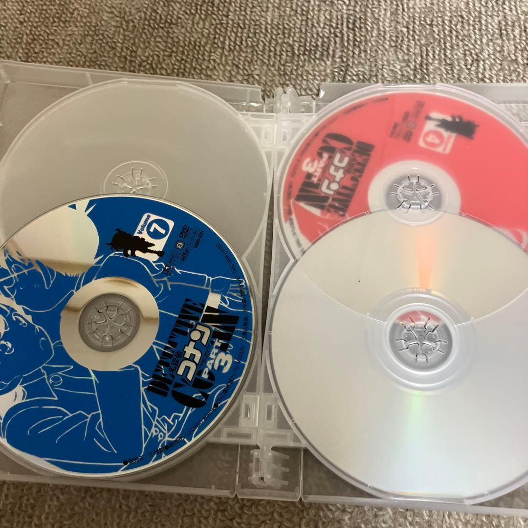 名探偵コナンDVD PART1〜PART27作品 約200枚