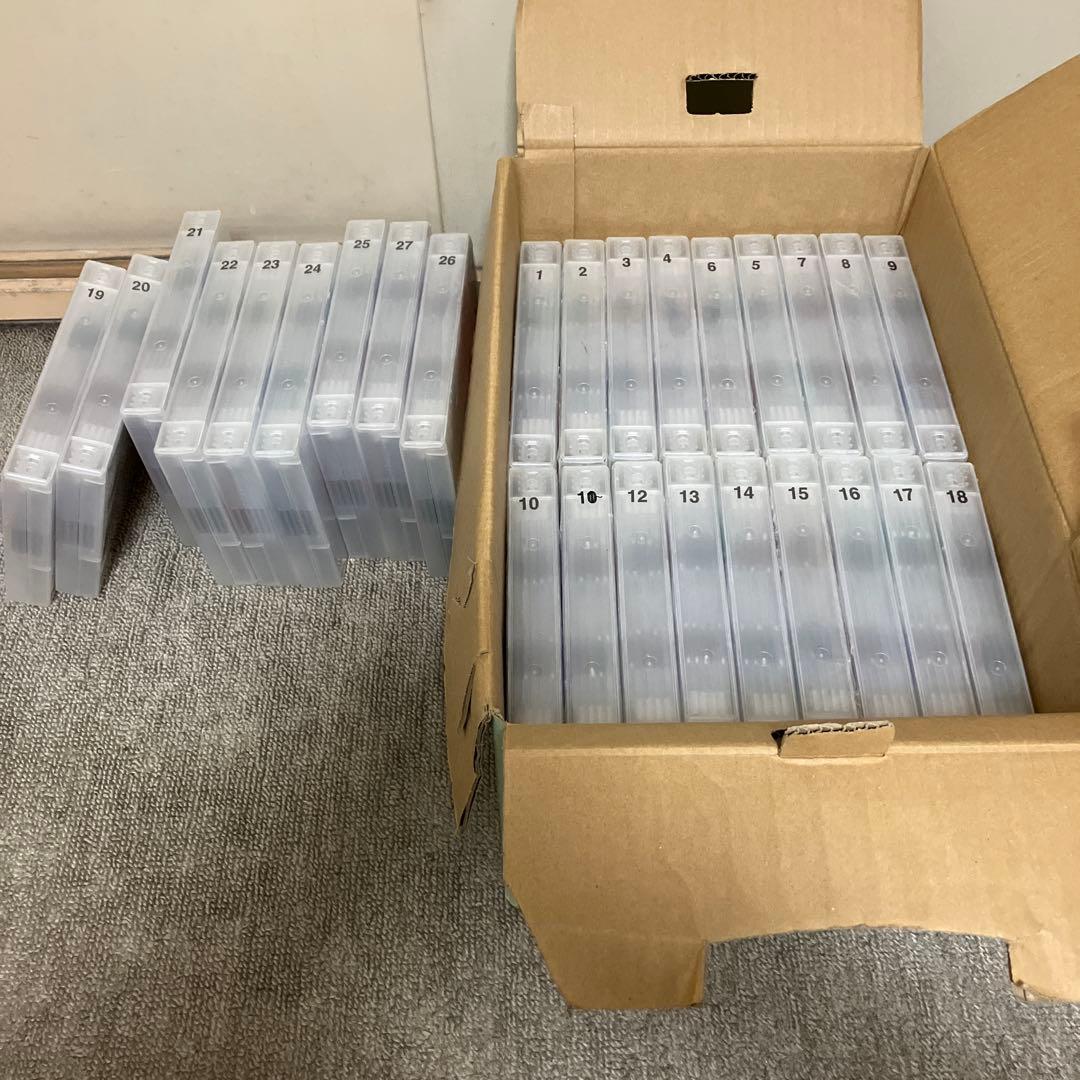 名探偵コナンDVD PART1〜PART27作品 約200枚