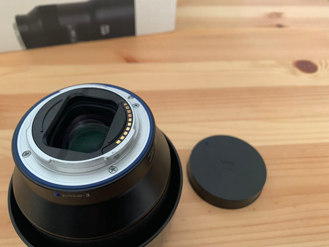 最終値下げ　Batis 85mm