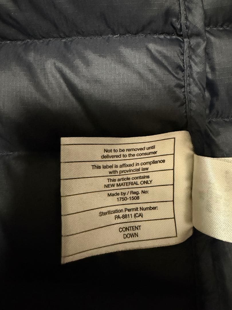 パタゴニア　ダウンセーター　フード　レディースSサイズ