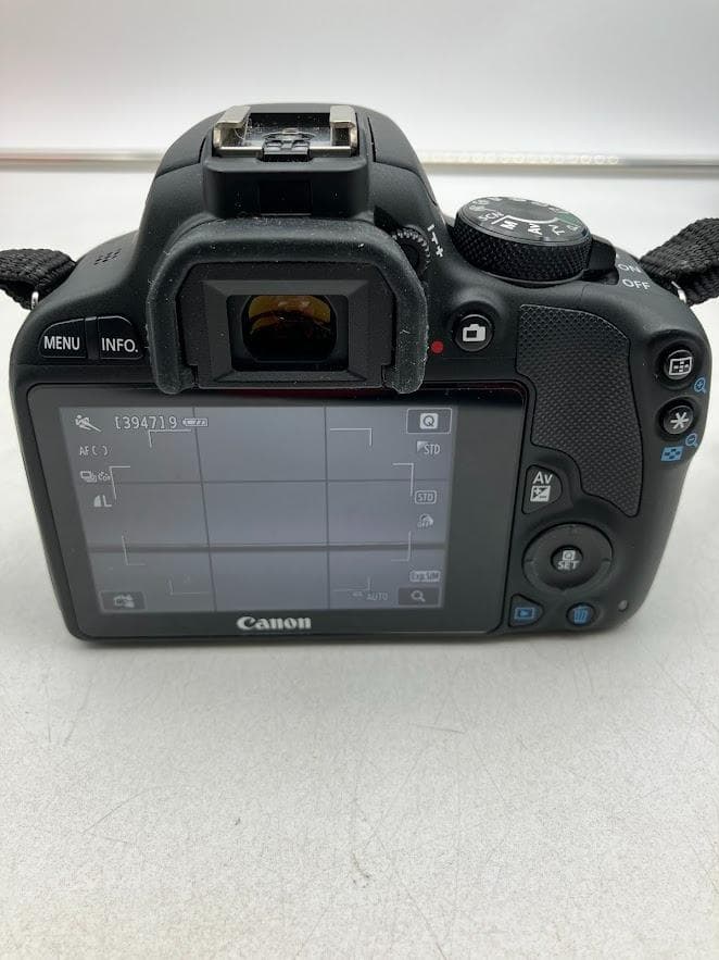 【美品】Canon EOS Kiss X7 デジタル一眼レフカメラ　一式