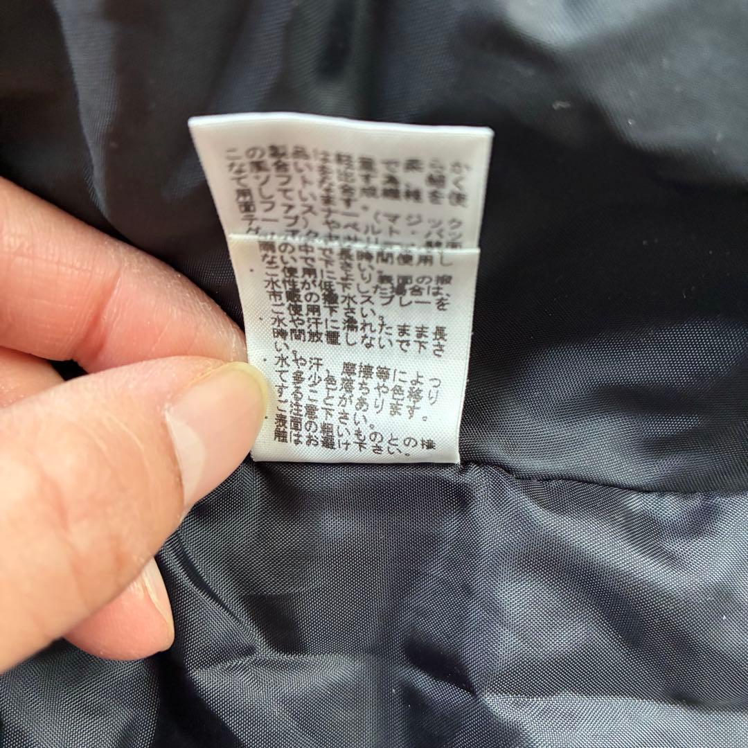 THE NORTH FACEザ・ノース・フェイス　シェルブランケット　防寒ケープ