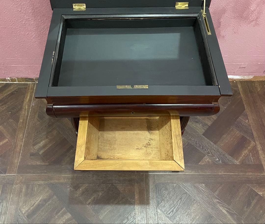 早い者勝ち価格　アンティーク　ドレッサー　ジュエリーケース　サイドテーブル　希少