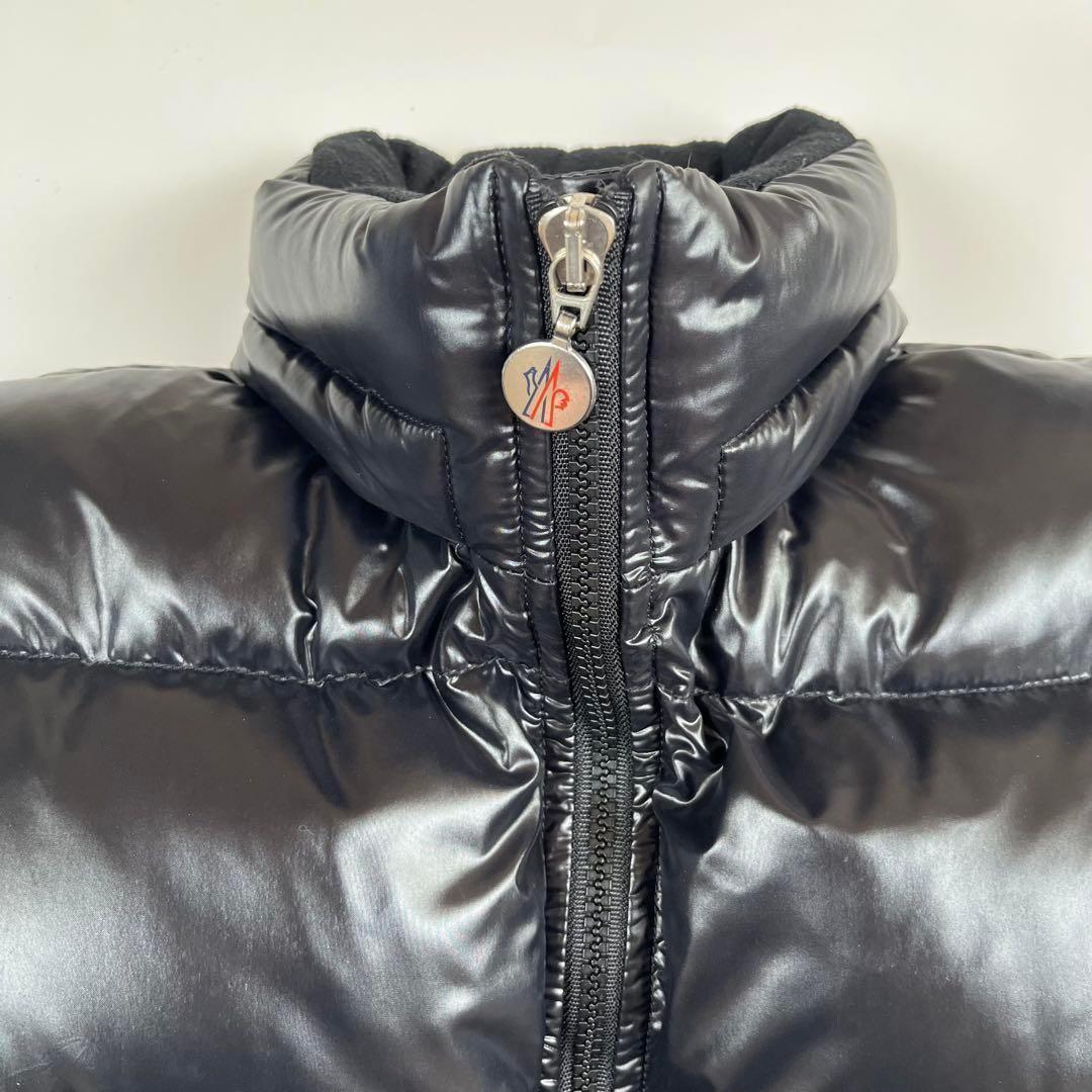 【極美品】MONCLER ダウンジャケット BADIA バディア ブラック S