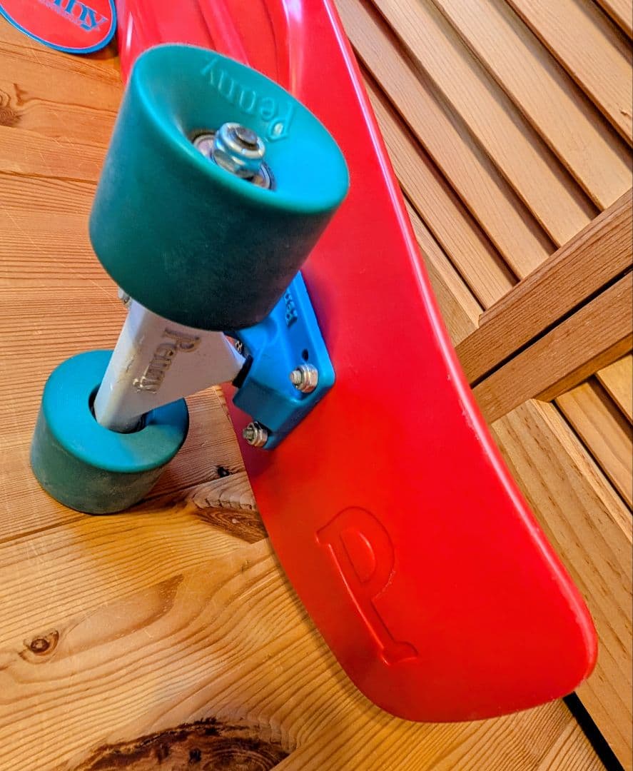 Penny ニッケル 27インチ 新品