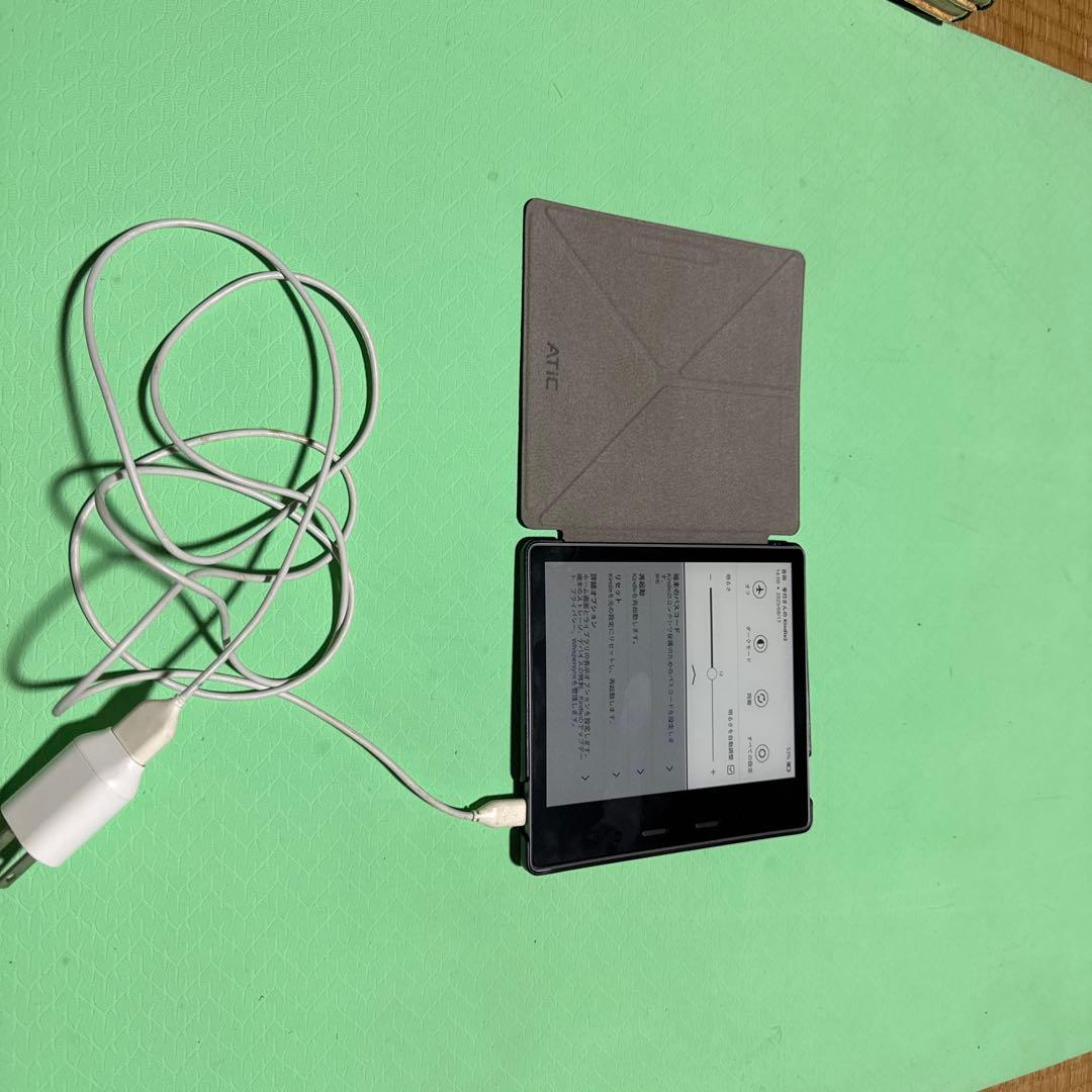 32GB Kindle Oasis 第9世代　 ハードケース付き