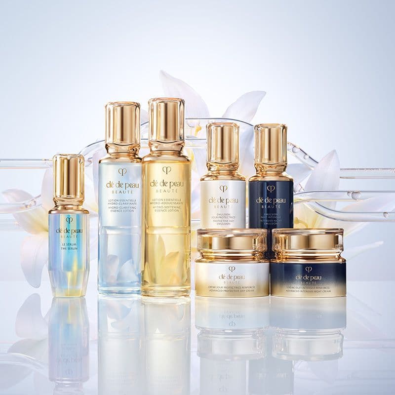 クレ・ド・ポーボーテ　エマルションプロテクトゥリス朝用乳液　リニューアル品　本体