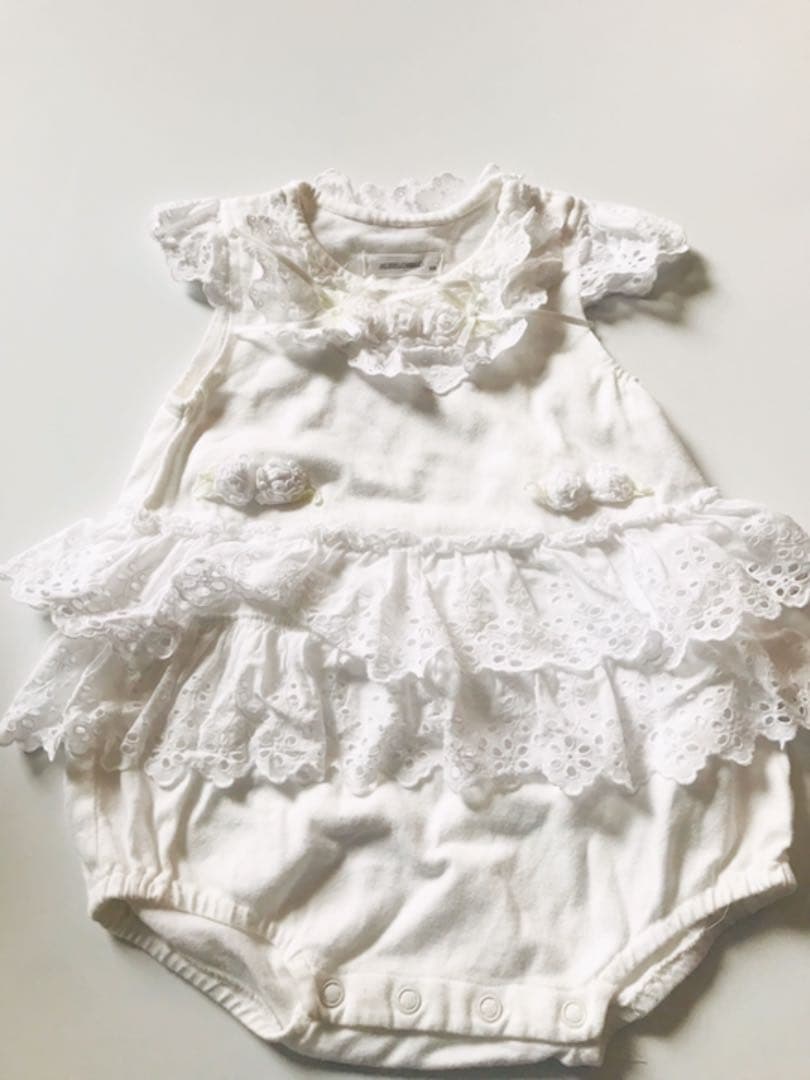 アルベロベロ　７点セット　80〜95cm ベビー　結婚式　メゾピアノ好き