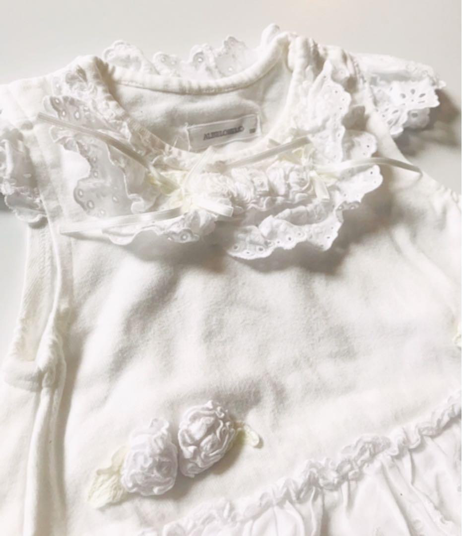 アルベロベロ　７点セット　80〜95cm ベビー　結婚式　メゾピアノ好き