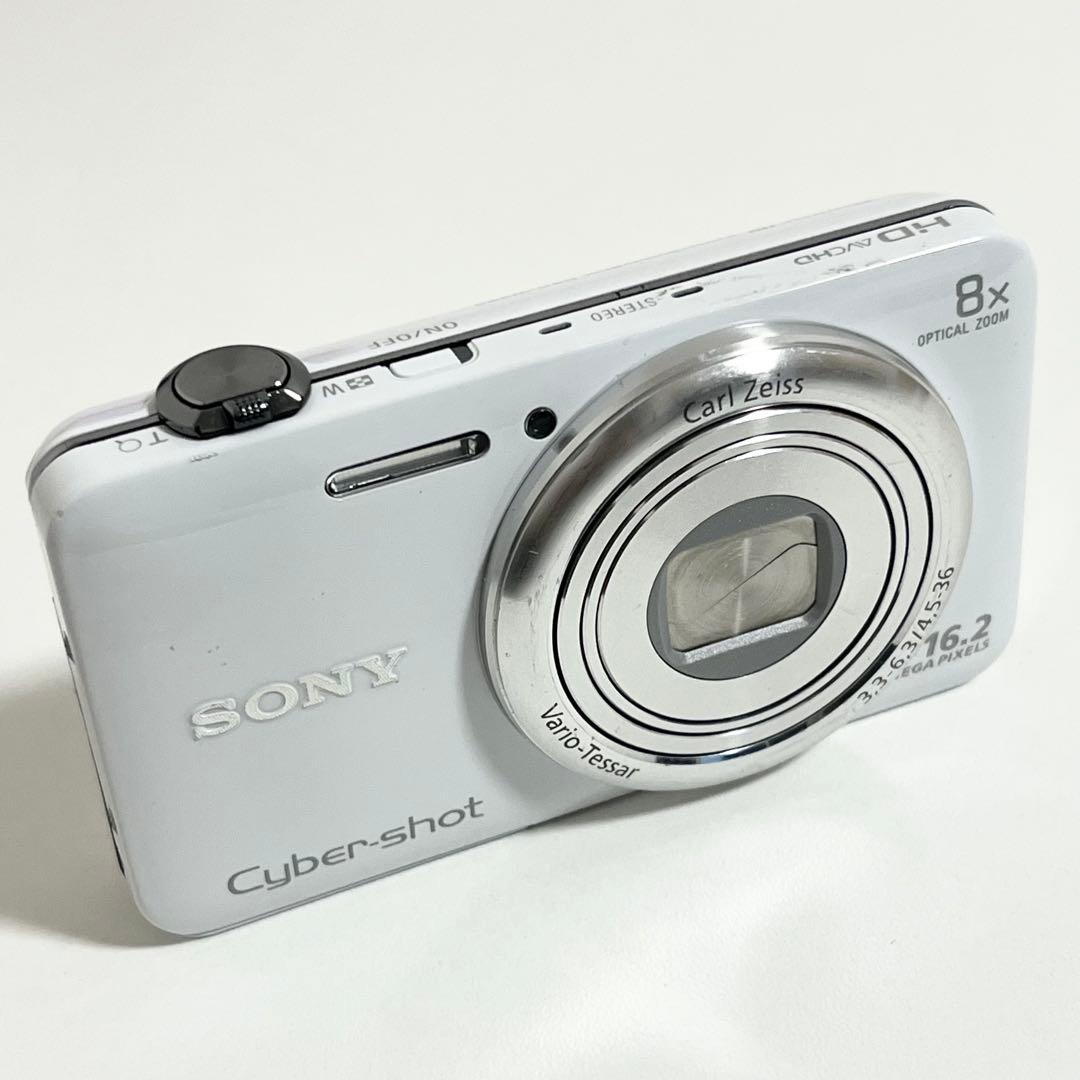 デジタルカメラ SONY cyber-shot DSC-WX60