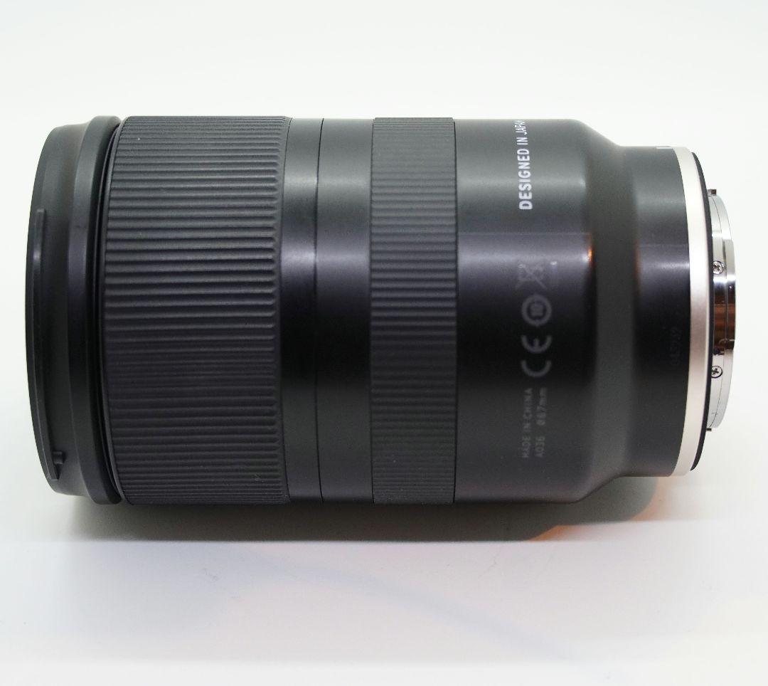 レンズ(ズーム) TAMRON 28-75mm F/2.8 Di III RXD l A036