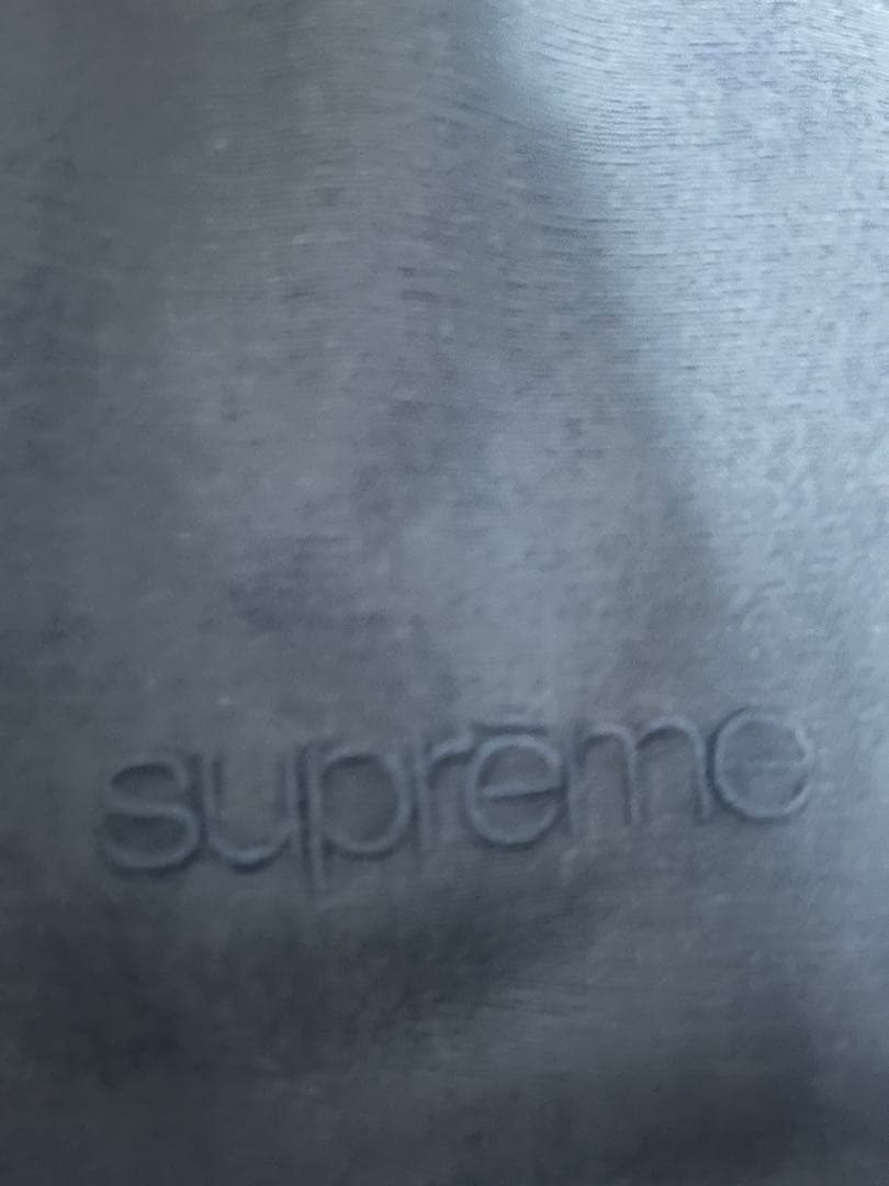 ジャケット・アウター Supreme leather collar utility jacket S