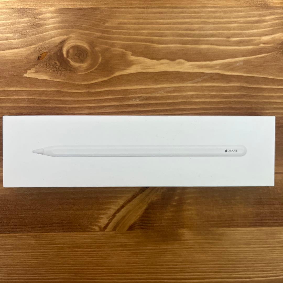 Apple pencil 2世代
