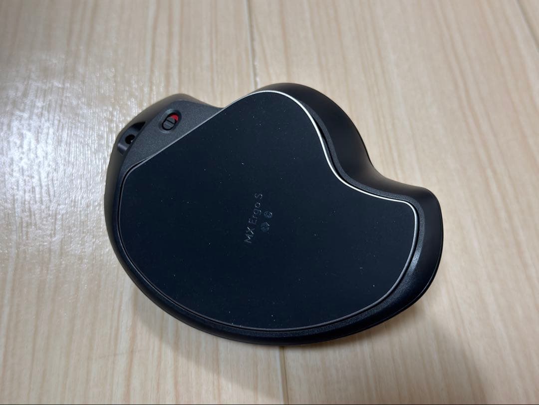 【美品】logicool MX ERGO S トラックボールマウス