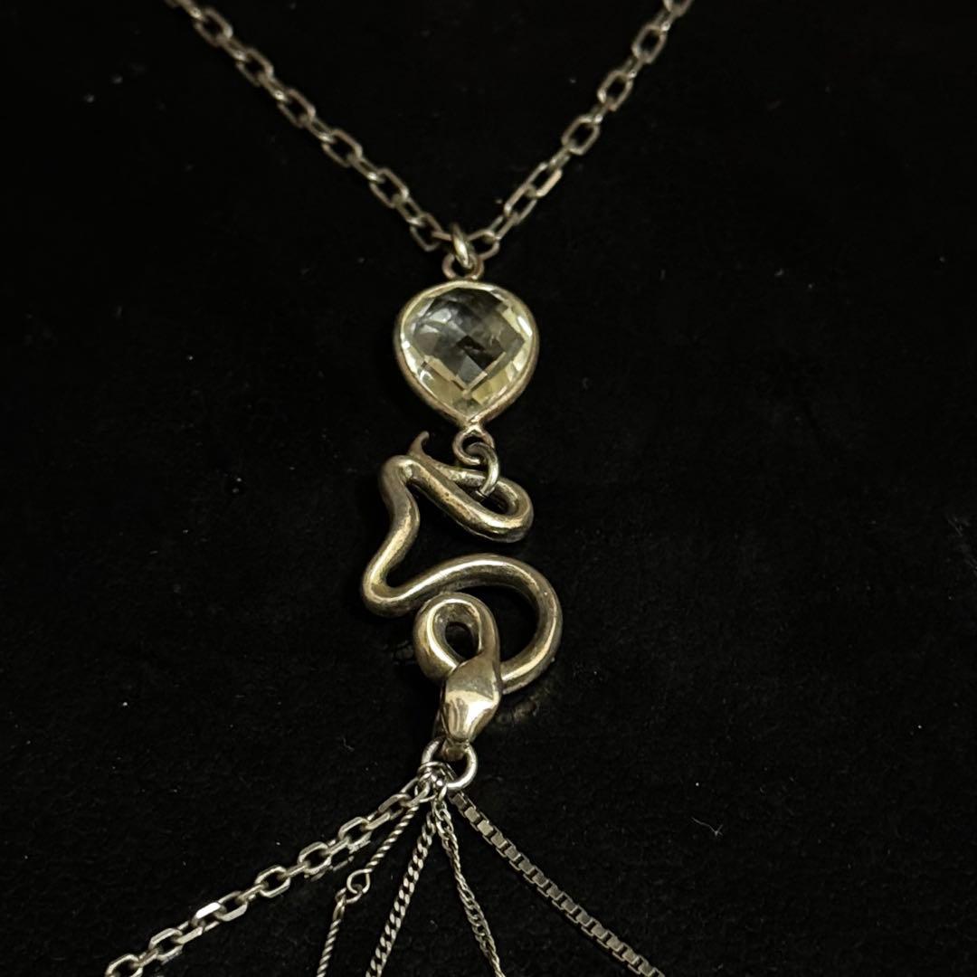 【2024 2nd】gunda PHANTOM 2 NECKLACE