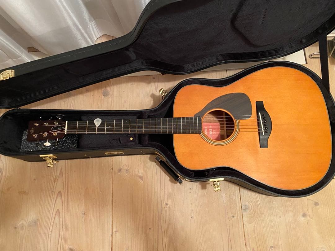 YAMAHA FGX5 アコースティックギター