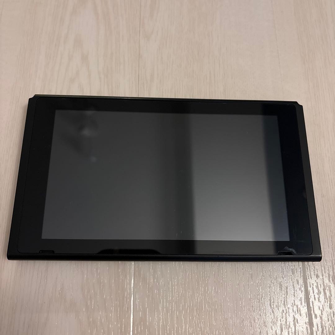 Switch Nintendo スイッチ　本体　任天堂　ニンテンドー　誤作動なし