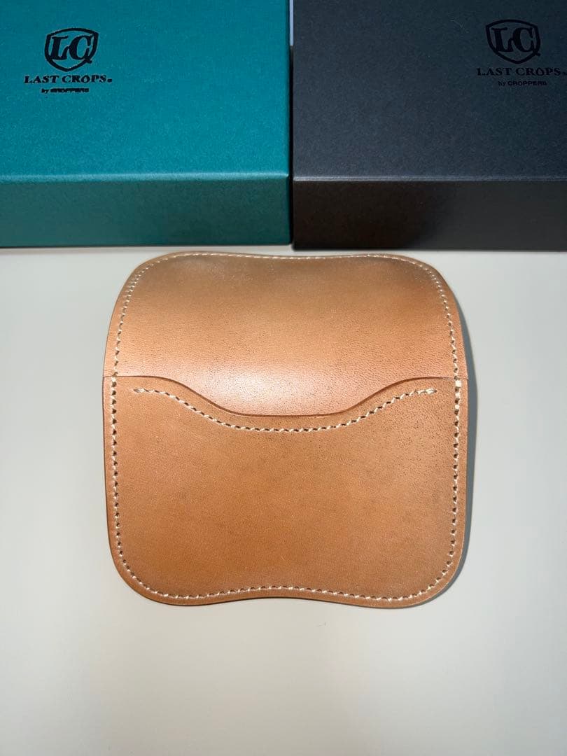 LAST CROPS ラストクロップス　TONGUE タング　ナチュラル