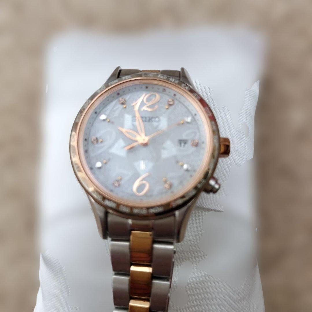 ルキア　腕時計　2019クリスマス限定モデル　 SSVV044