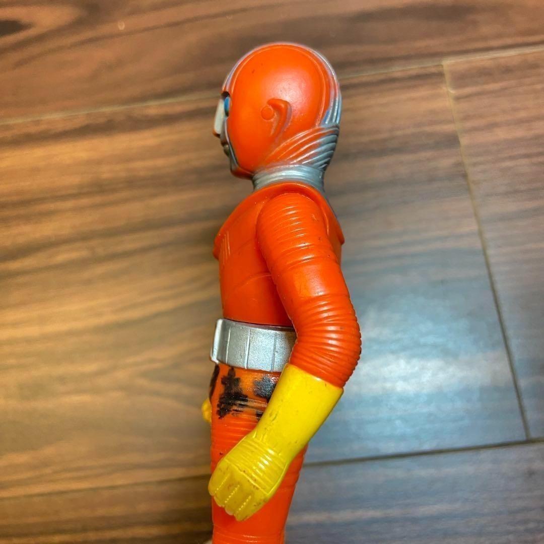 ポピー ロボット刑事K ソフビ 3314