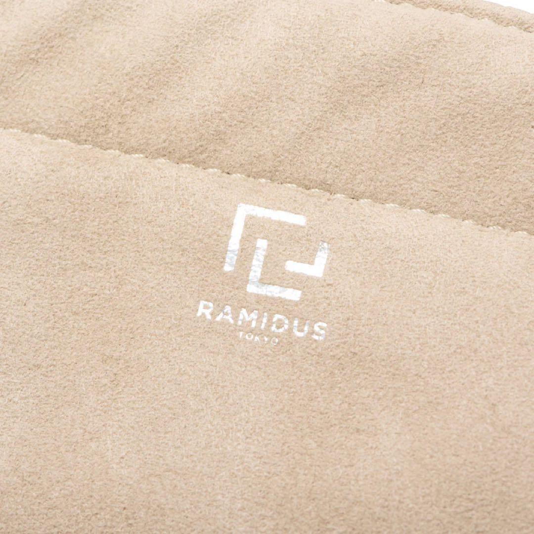 FRAGMENT DESIGN × RAMIDUS TOTE BAG (LL)