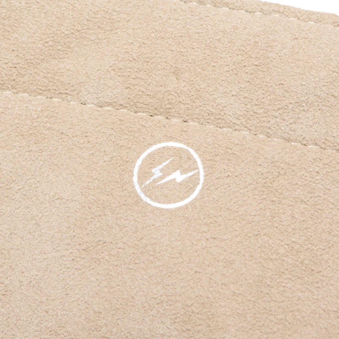 FRAGMENT DESIGN × RAMIDUS TOTE BAG (LL)