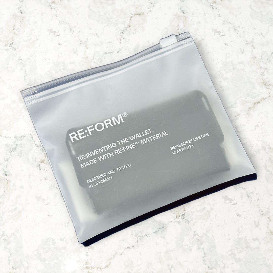 REFORM ケース　財布