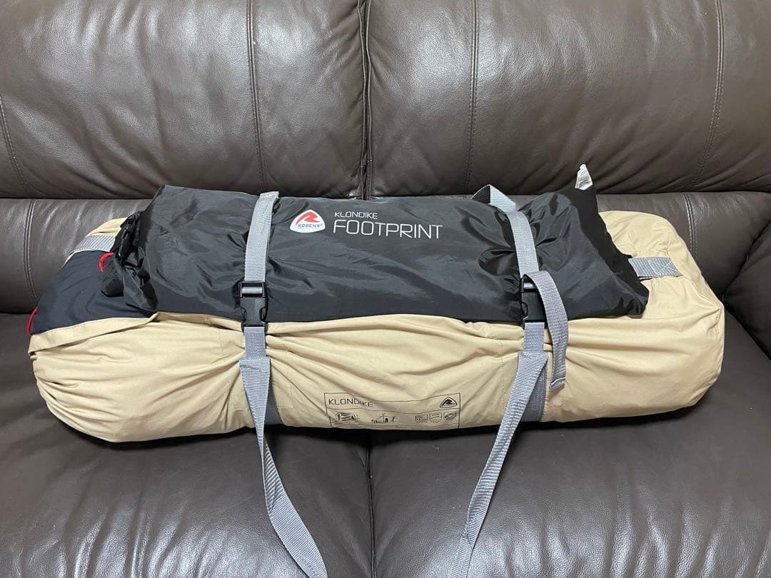 ローベンス クロンダイク 【グランドシート付】 ROBENS ワンポールテント