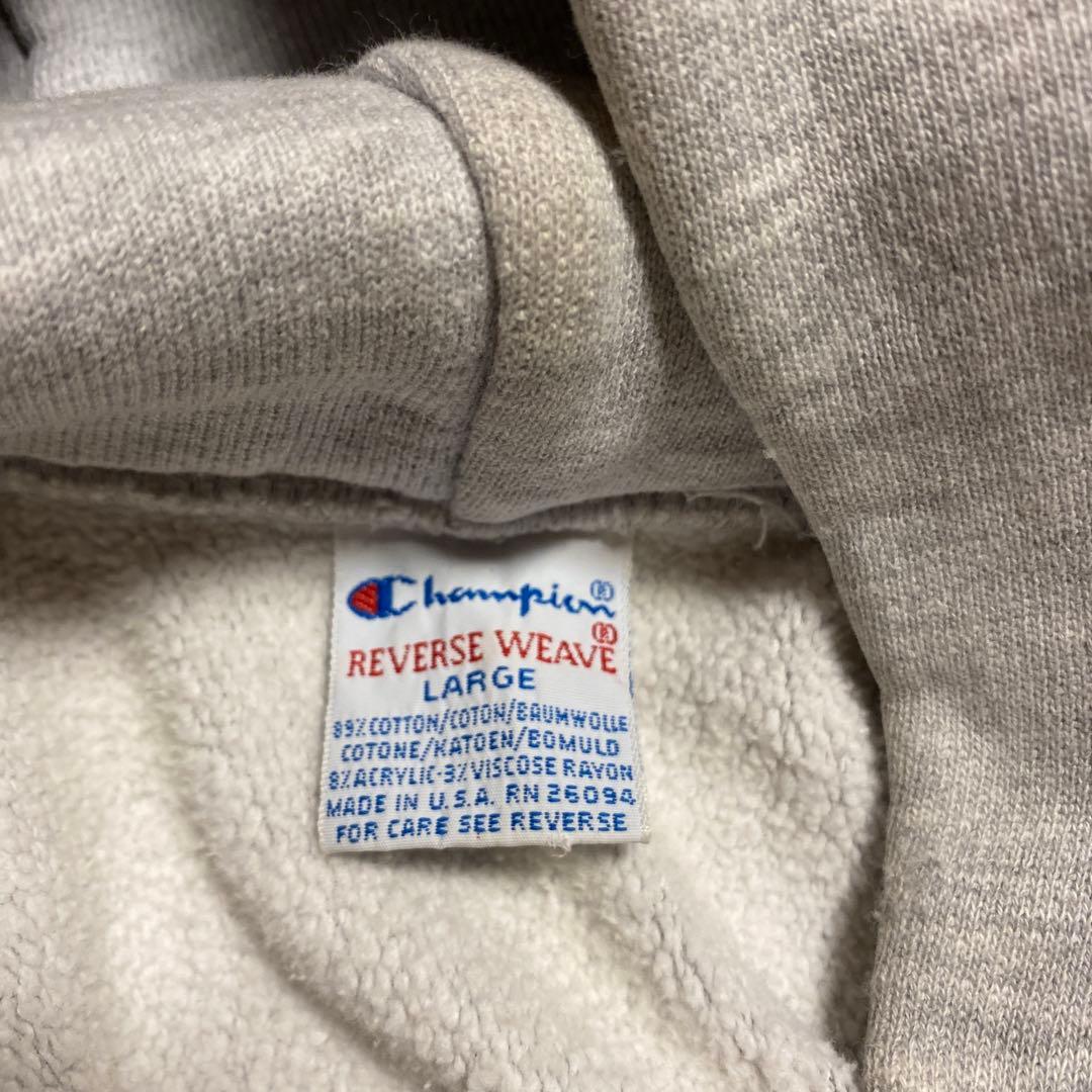 わ*き様 チャンピオン　リバースウィーブ　90s