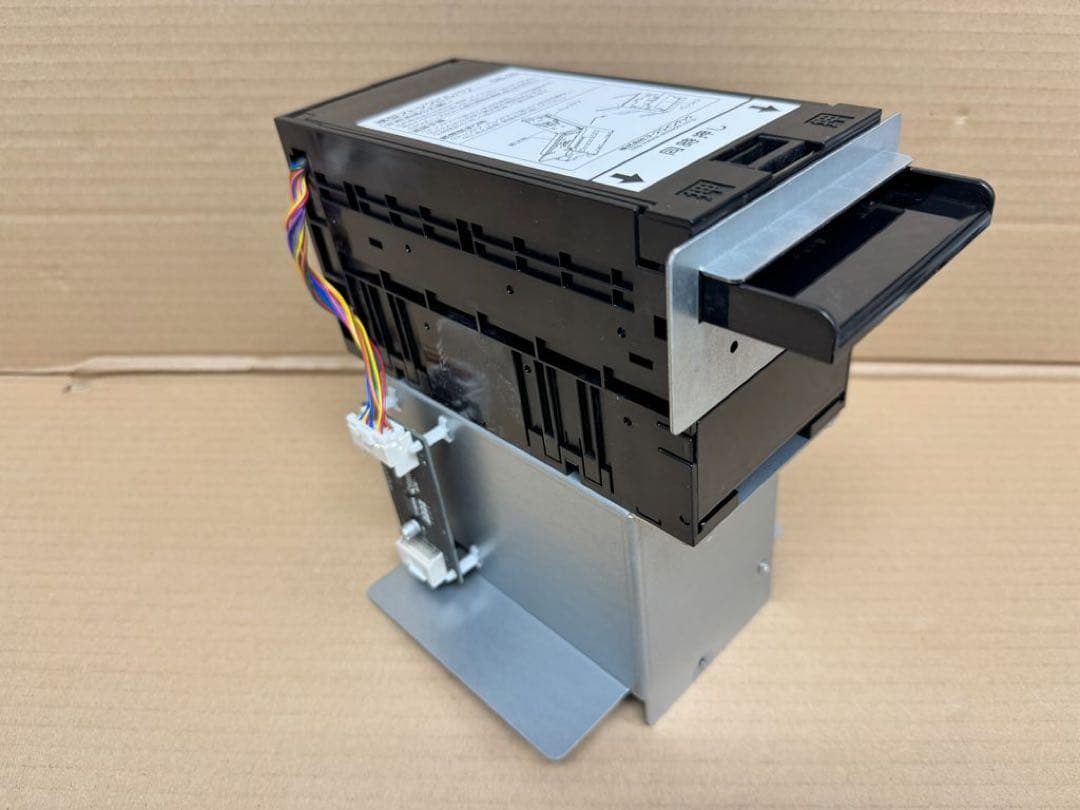 グローリー 高額紙幣両替機 ERD-20Q用 新紙幣対応識別機ユニット