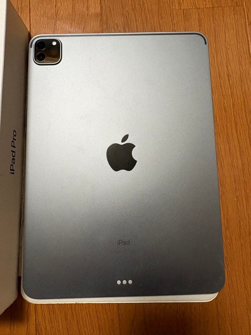 超美品 ipadpro11インチ 第3世 128ギガ