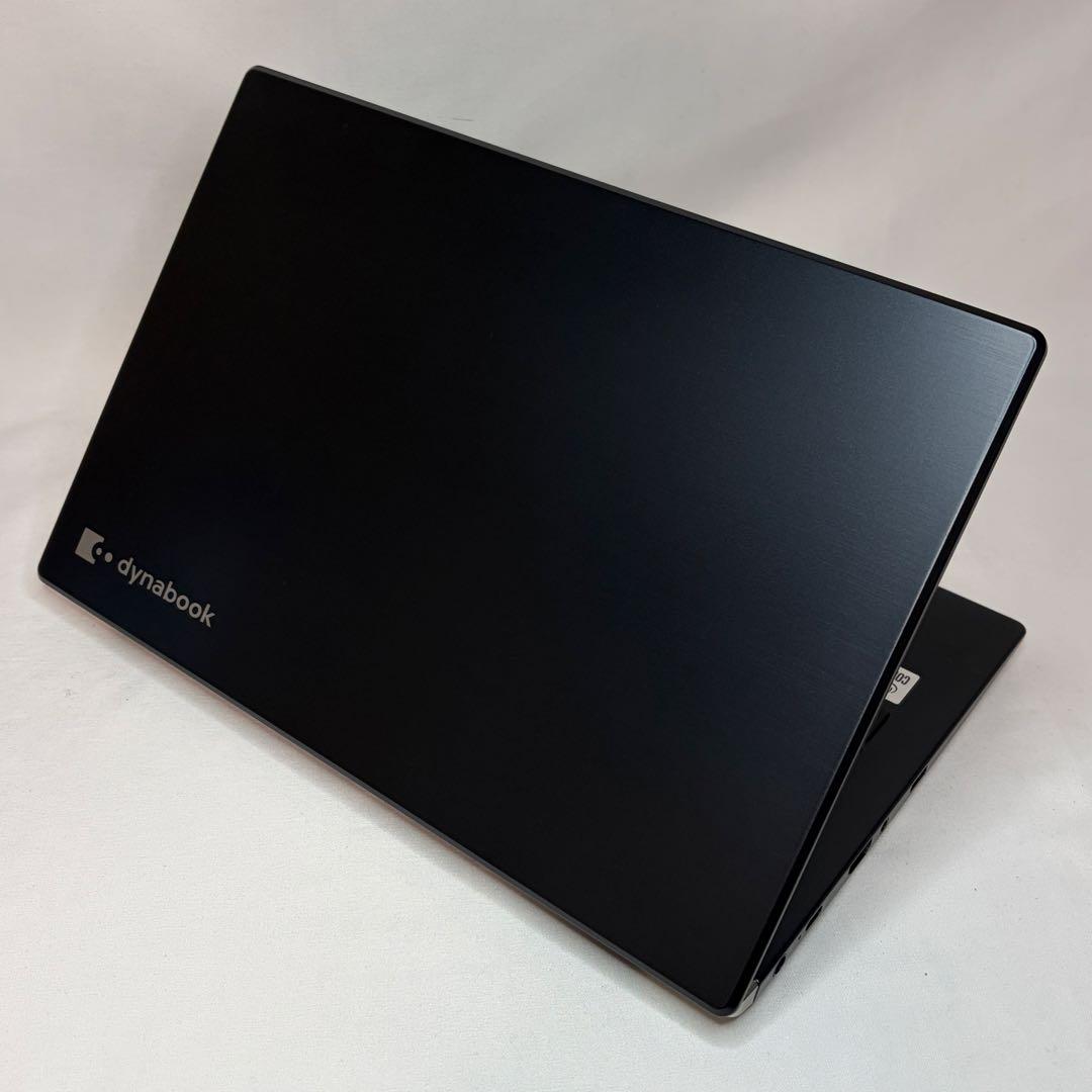 美品 dynabook G83/FP 10世代 i5 8GB フルHD オフィス