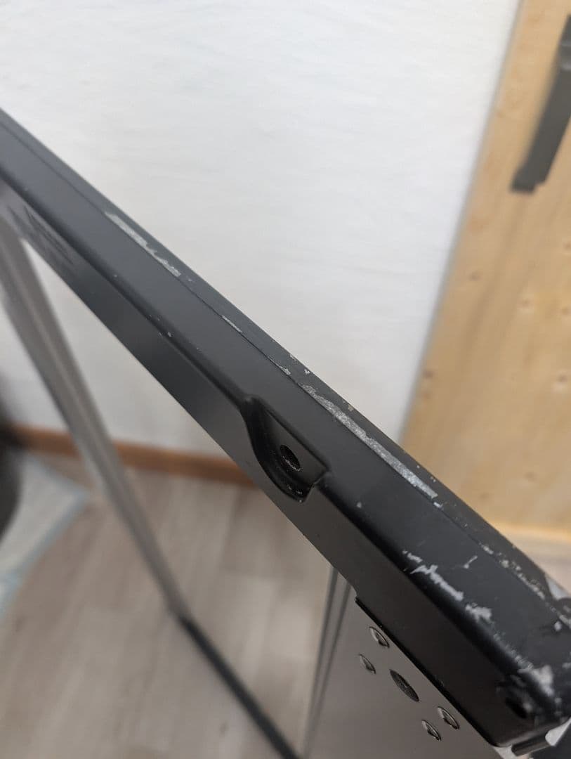 スノーピーク IGT アイアングリルテーブル フレームロング 4ユニット