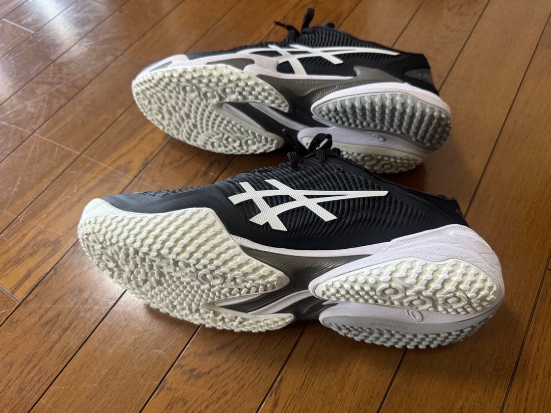 アシックス asics テニスシューズ COURT FF 3 OC 最新モデル